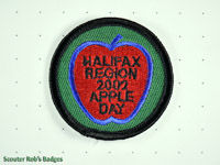 2002 Apple Day Halifax Region